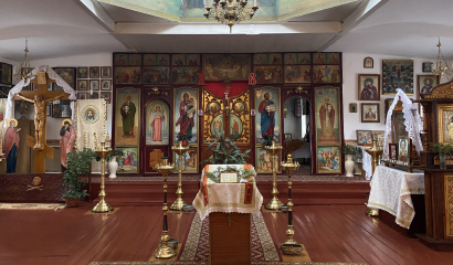 Духовная встреча с молодежью