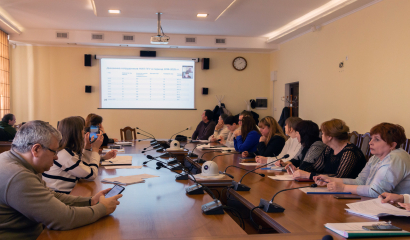 Заседание Научно-координационного совета