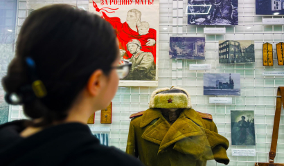 Экскурсия в Историко-краеведческий музей Приднестровья