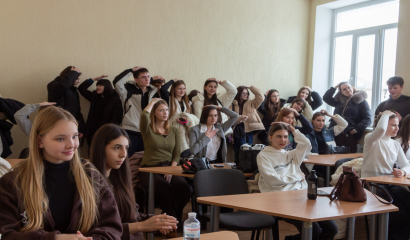 День открытых дверей на филфаке