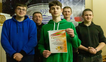 Турнир ко Дню защитника Отечества