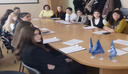 Обсудили наследие В.В. Докучаева