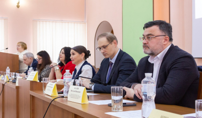 Состоялся Ученый совет ПГУ