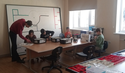 День открытых дверей в «IT-Квантум»