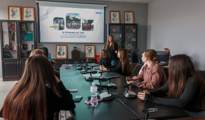 В рамках медийной профессии