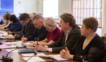 Состоялся Совет деканов