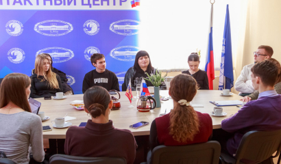  О студенческих инициативах и не только