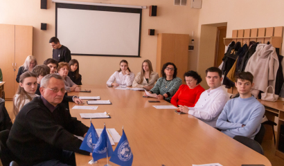 Семинар по ГИС-технологиям на ЕГФ