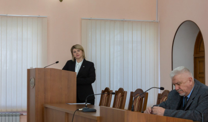 Аспирантский семинар на экономическом факультете