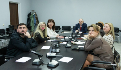 Заседание СИОД