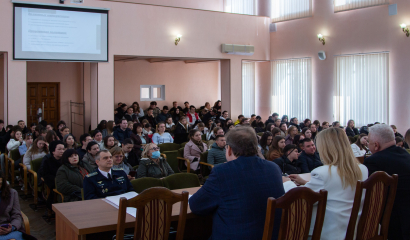 Обсудили аспекты экономики и управления