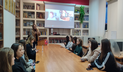 Всемирный День поэзии отметили в Русском центре