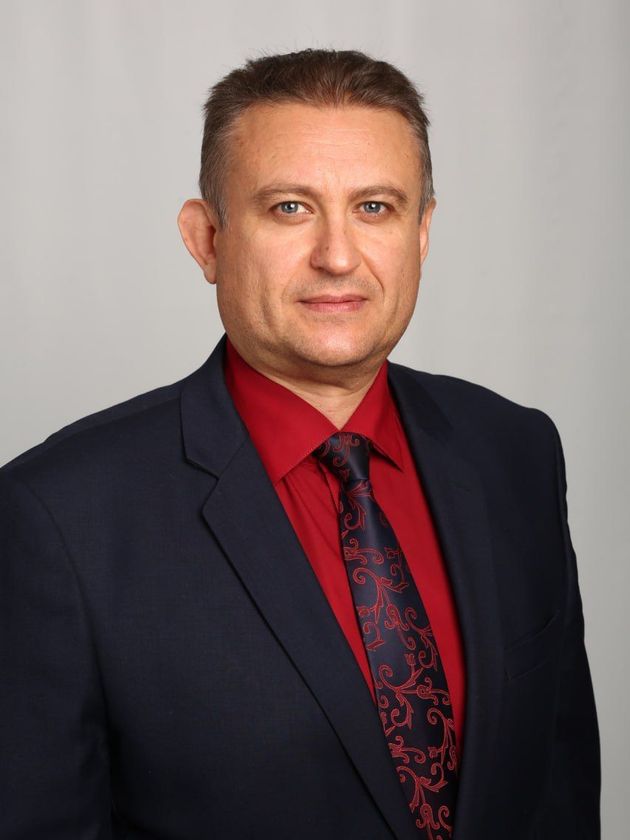 Бондарь Виталий Вячеславович